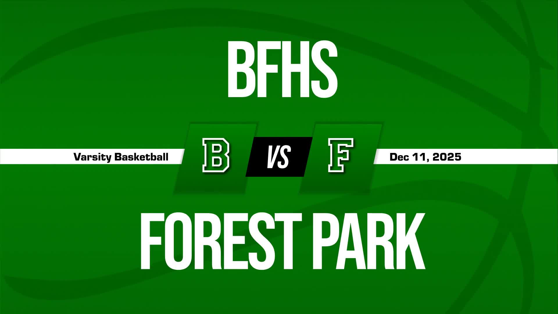 Basketball Recap: Forest Park Comes Up Short