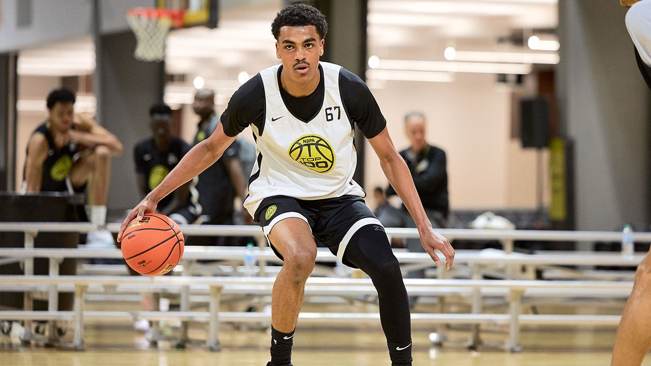 Aziz Olajuwon set for jump in rankings