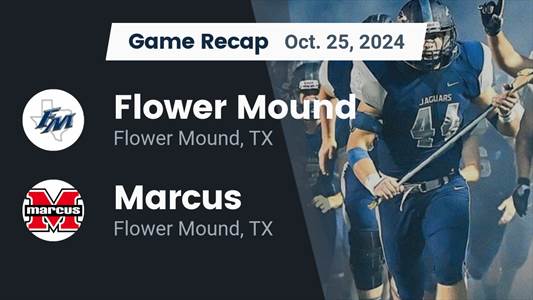 Football Game Preview: Marcus Marauders vs. Little Elm Lobos