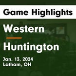 Basketball Game Recap: Western Indians vs. South Gallia Rebels