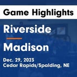 Riverside piles up the points against Burwell