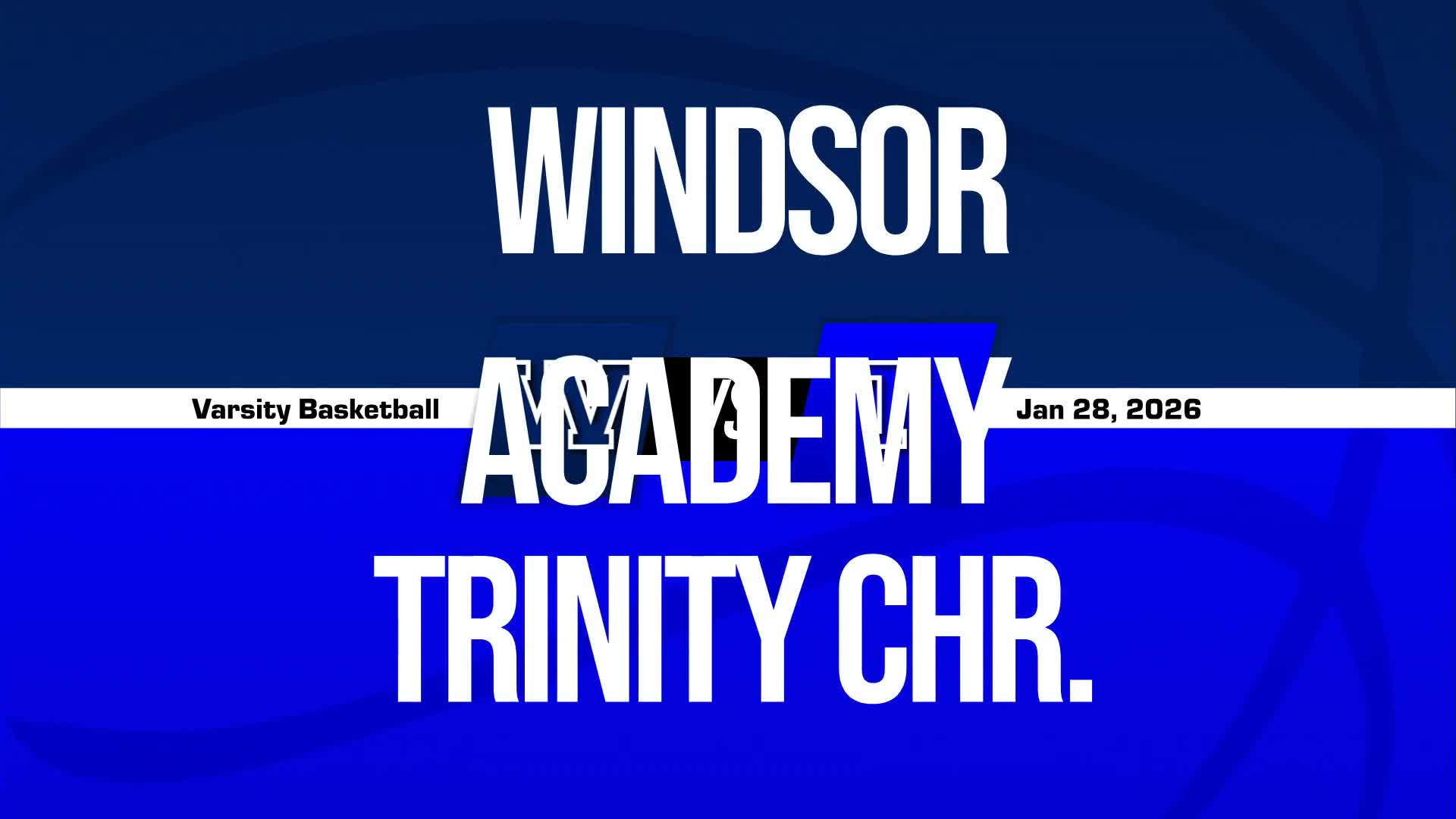 Jagger George Game Report: vs Windsor Academy + How To Watch
