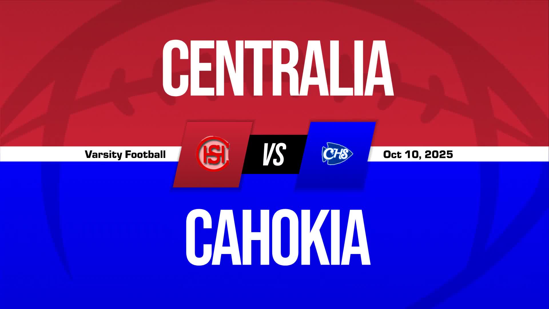 Football Recap: Centralia Gets the Win