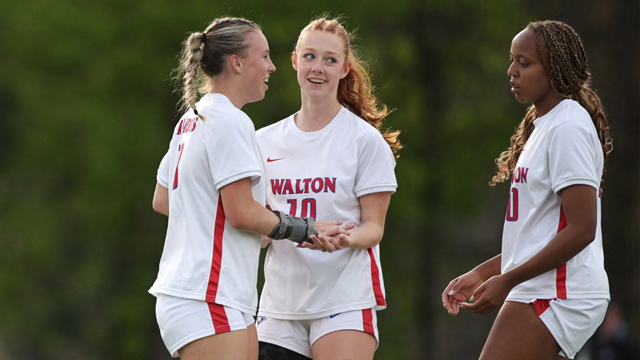 SOCCER: No. 1 vs. No. 2 in Georgia final