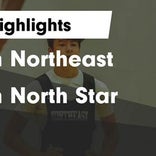 Basketball Game Preview: Lincoln Northeast Rockets vs. Buena Vista Bison