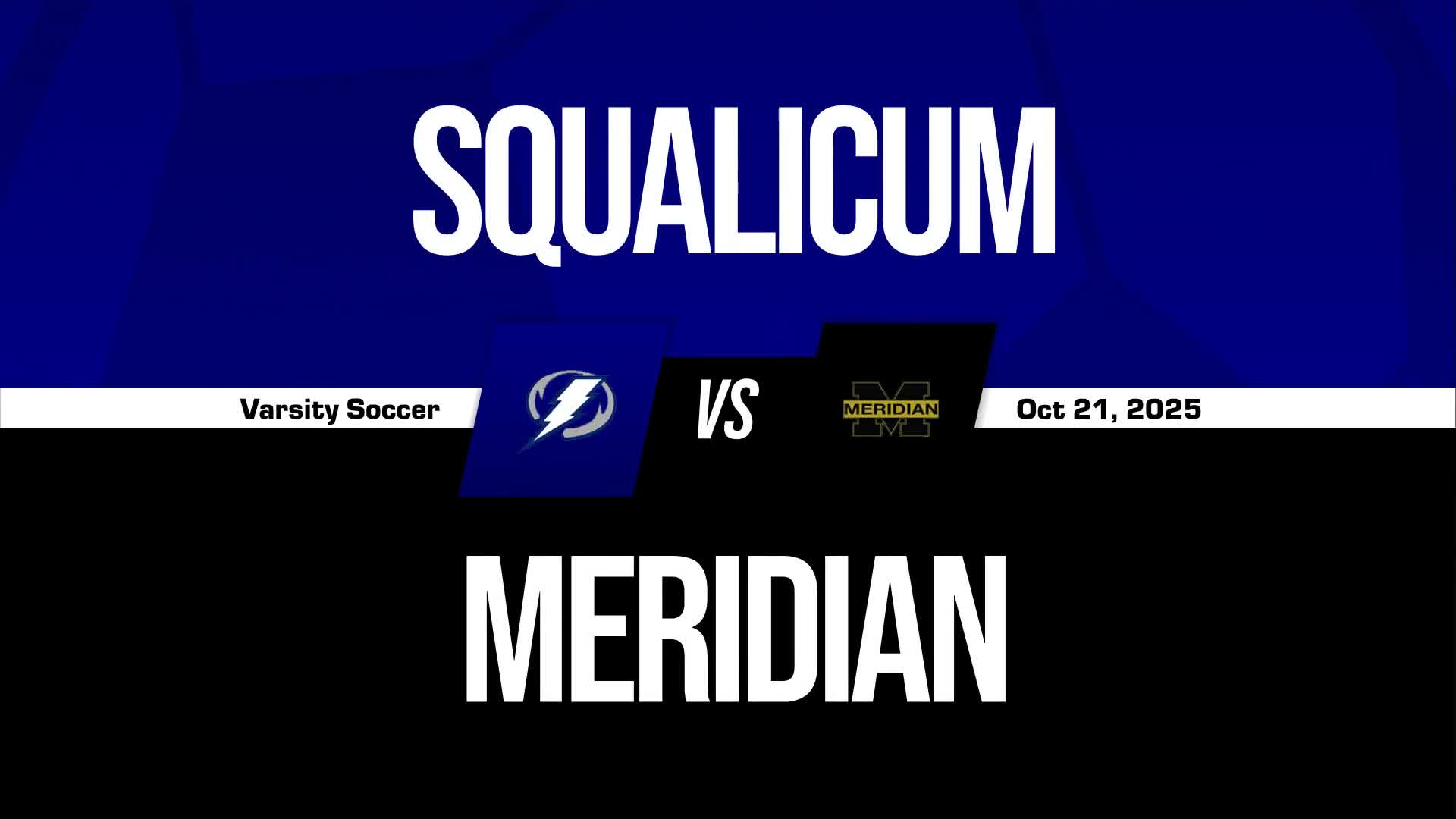 Soccer Recap: Meridian Comes Up Short + How To Watch