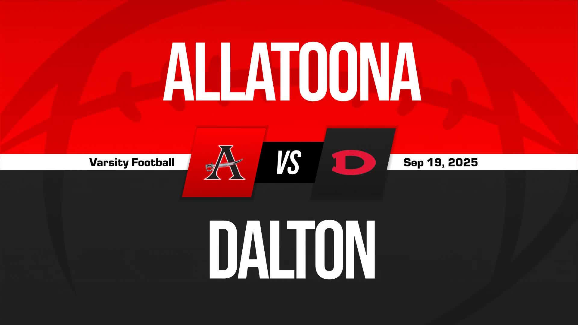 Football Recap: Dalton Comes Up Short + How To Watch