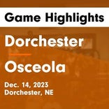Dorchester vs. Osceola