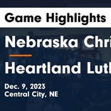 Nebraska Christian vs. High Plains