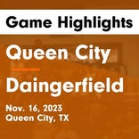 Basketball Game Preview: Daingerfield Tigers vs. Jefferson Bulldogs