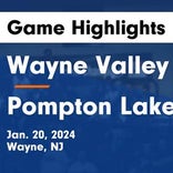 Basketball Game Preview: Wayne Valley Indians vs. West Milford Highlanders