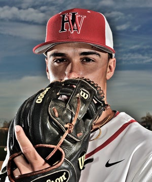 Jack Flaherty, Harvard-Westlake