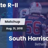 Football Game Recap: West Platte vs. South Harrison