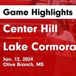 Basketball Game Recap: Lake Cormorant vs. Saltillo Tigers