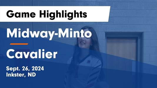 Volleyball Game Preview: Midway/Minto Mustangs vs. Grafton Spoil