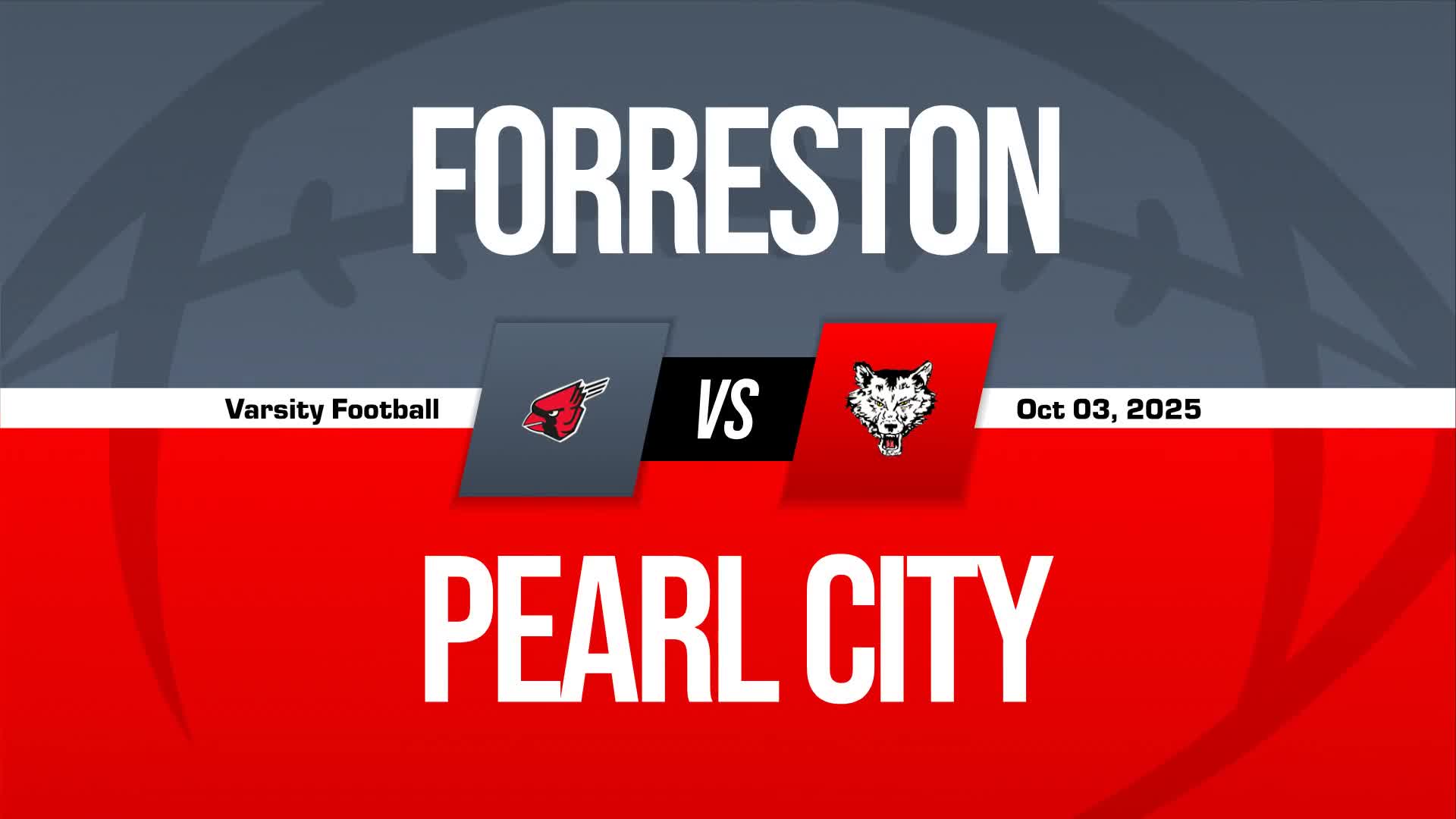 Football Game Preview: Forreston Cardinals vs. Stockton Blackhawks + How To Watch