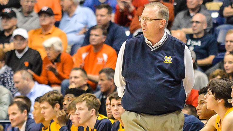 Moeller's Carl Kremer is one of seven boys coaches in Ohio history with 700 career wins.