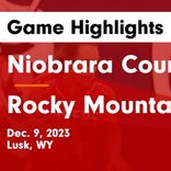 Rocky Mountain vs. Shoshoni