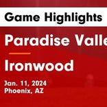 Ironwood extends home winning streak to ten