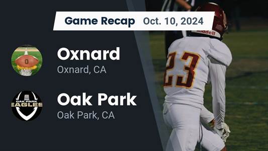 Football Game Preview: Oxnard Yellowjackets vs. Moorpark Muskete