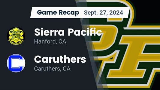 Football Game Preview: Sierra Pacific Golden Bears vs. Immanuel 
