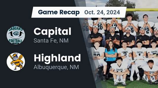 Football Recap: Highland Triumphant Thanks to a Strong Effort fr