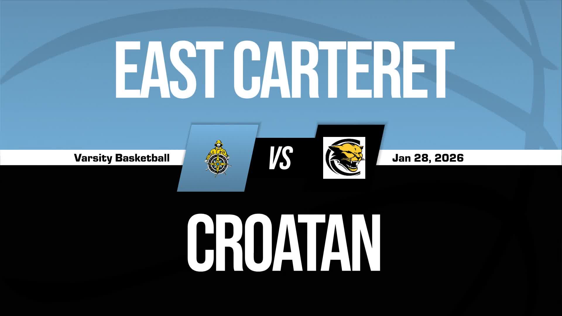 Basketball Recap: Croatan Picks Up 12th Consecutive  Victory