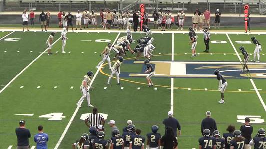 Football Recap: Durant Piles Up the Points Against Wharton