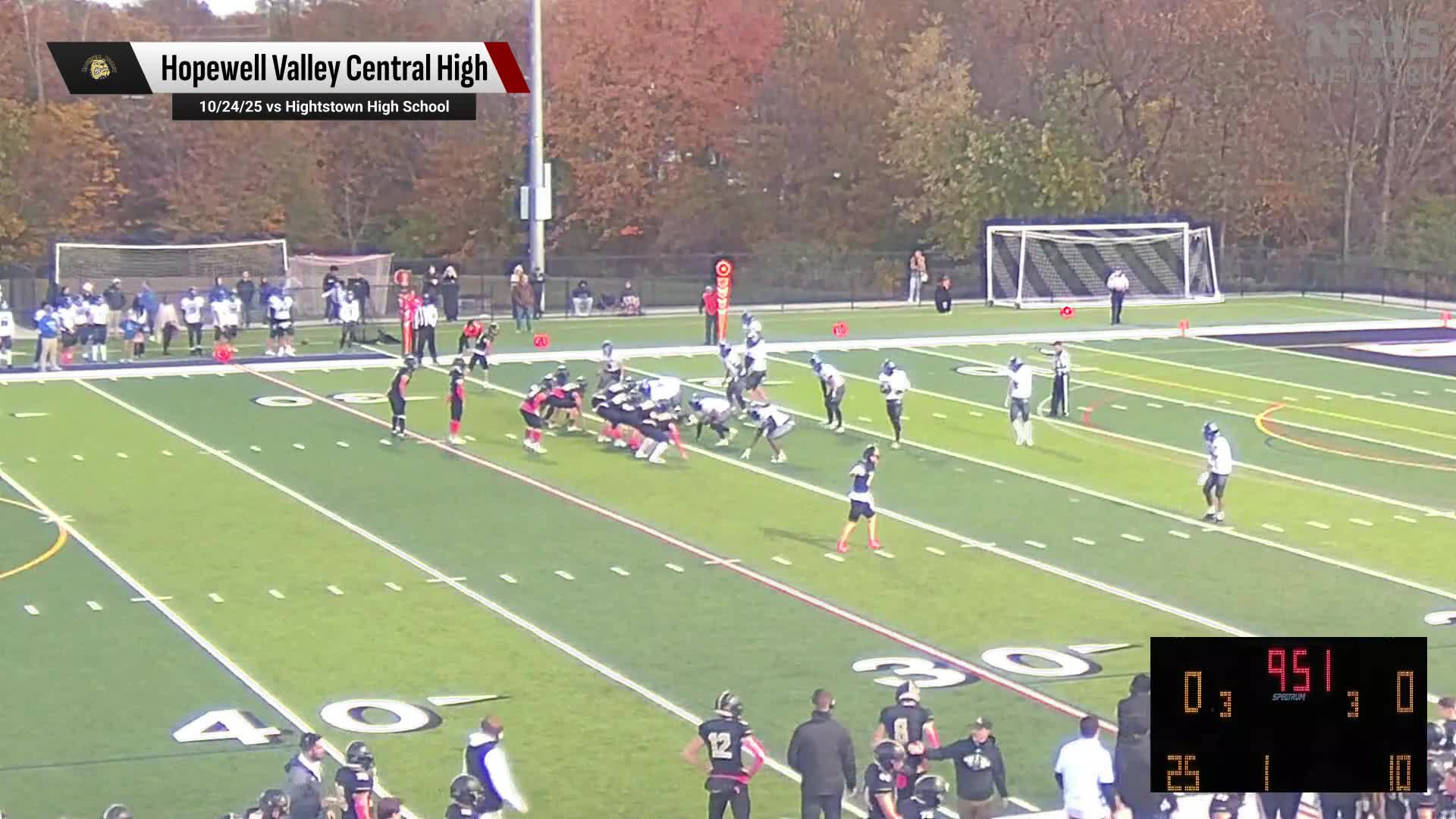 Football Recap: Neptune Finds Playoff Glory Versus Hopewell Valley Central + How To Watch