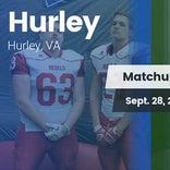 Football Game Recap: Tazewell vs. Hurley