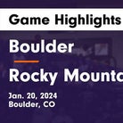 Rocky Mountain vs. Doherty