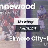 Football Game Recap: Elmore City-Pernell vs. Wynnewood