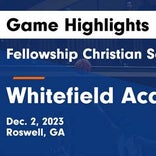 Basketball Game Preview: Fellowship Christian Paladins vs. Pinecrest Academy Paladins