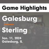 Basketball Game Preview: Galesburg Silver Streaks vs. Canton Little Giants