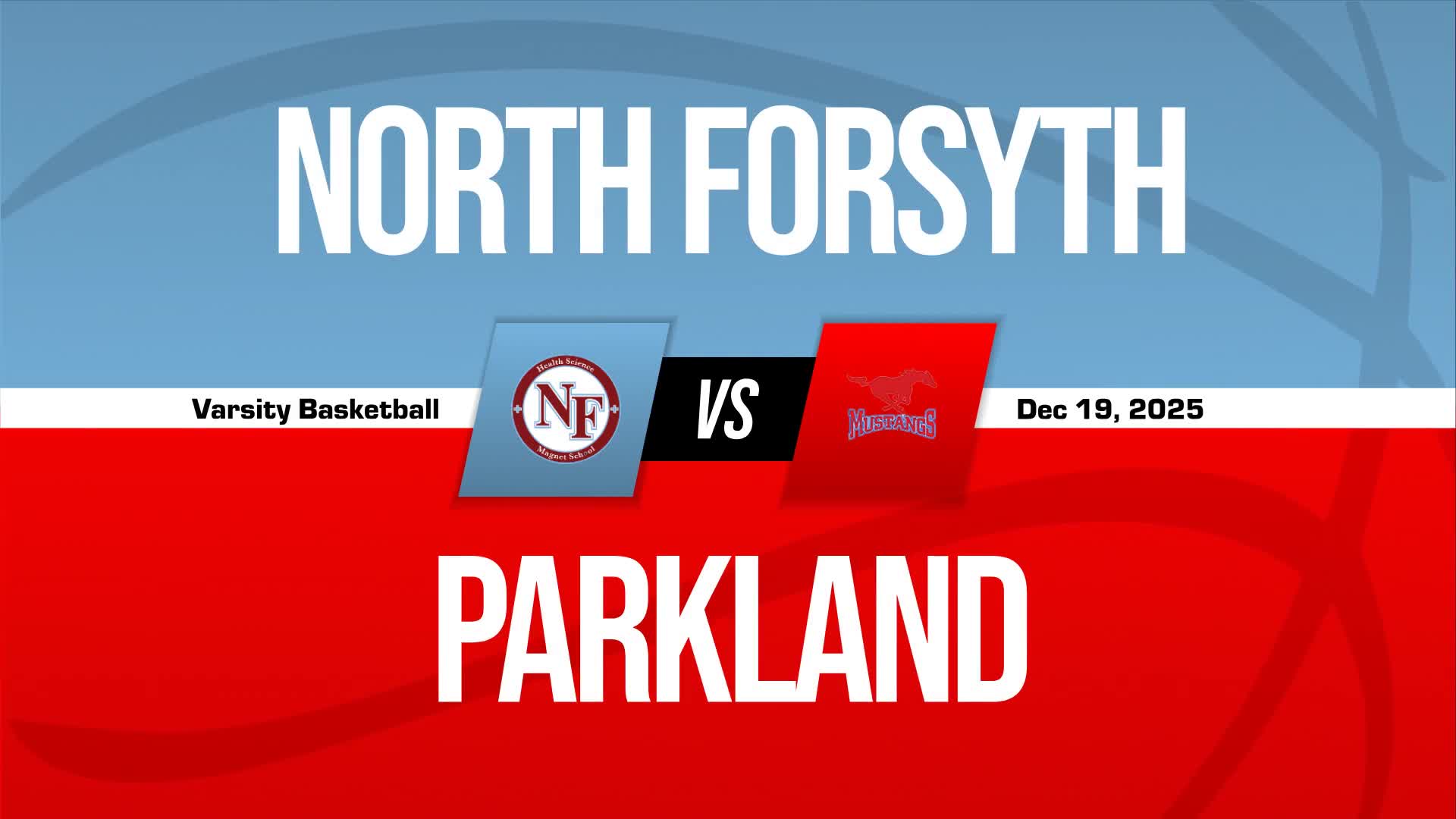 Basketball Recap: Parkland Beats North Forsyth for Their Third S