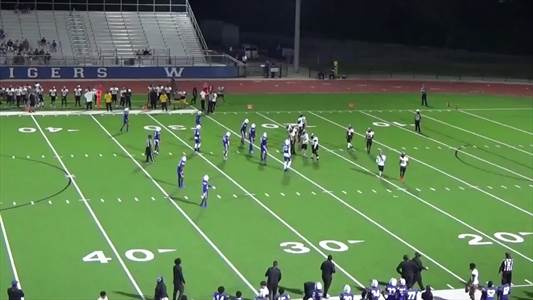 Baseball Recap: Wharton Takes a Loss