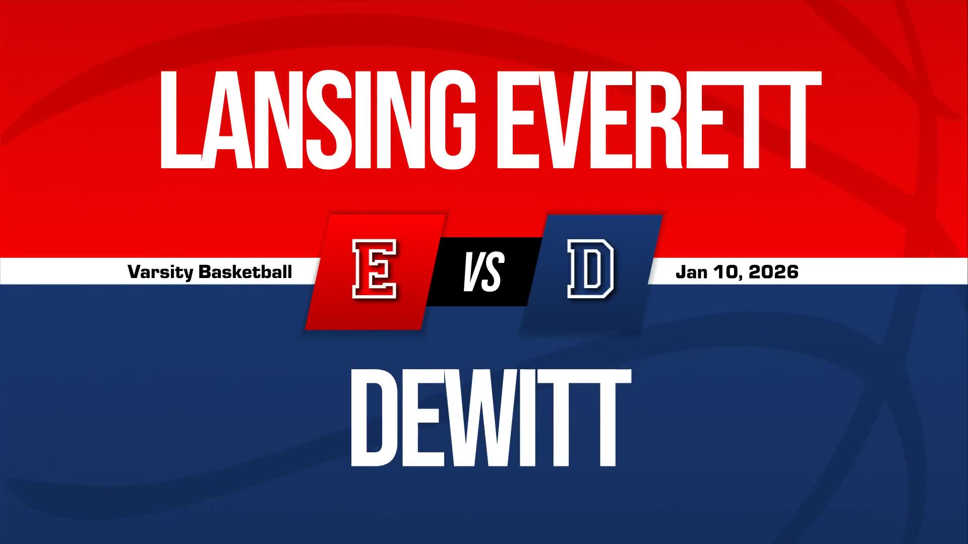 Basketball Recap: Dewitt Takes Down Ranked Haslett + How To Watch