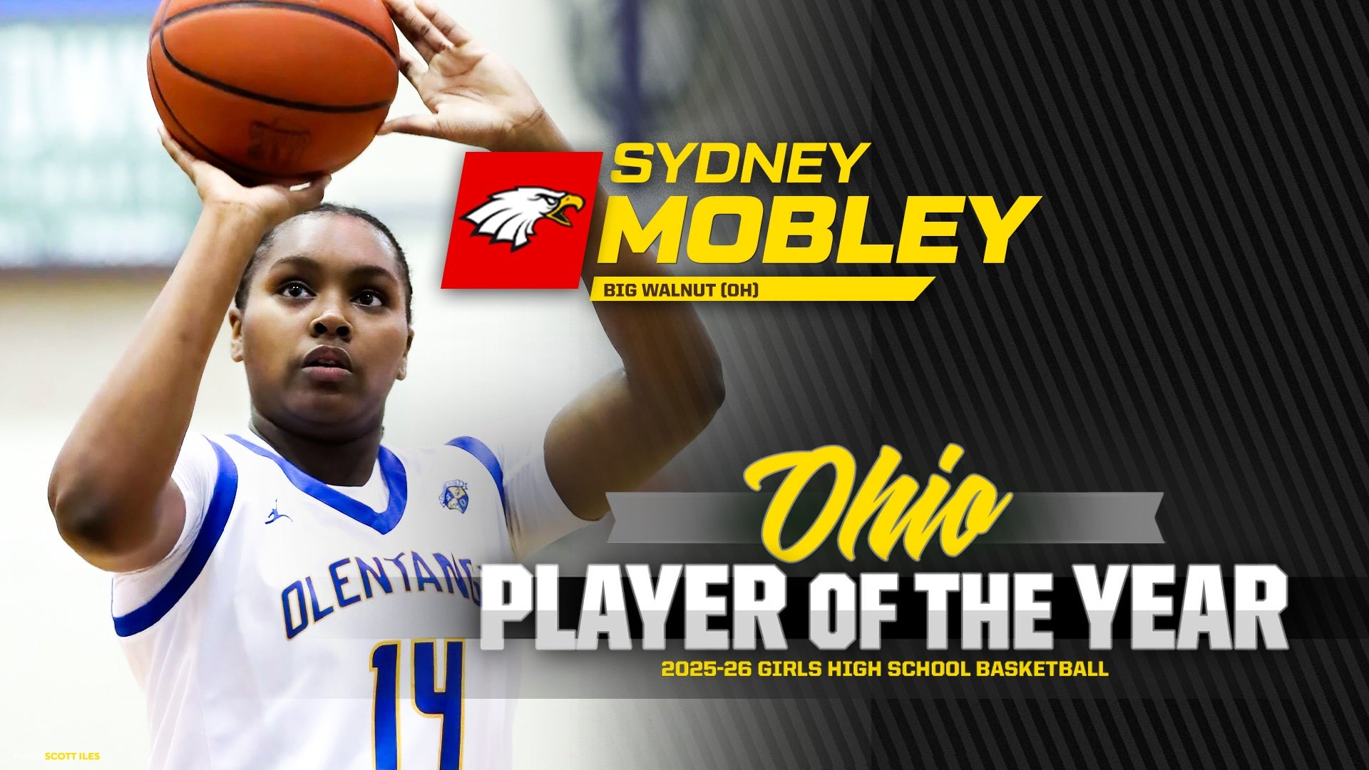 Ohio Player of the Year: Sydney Mobley