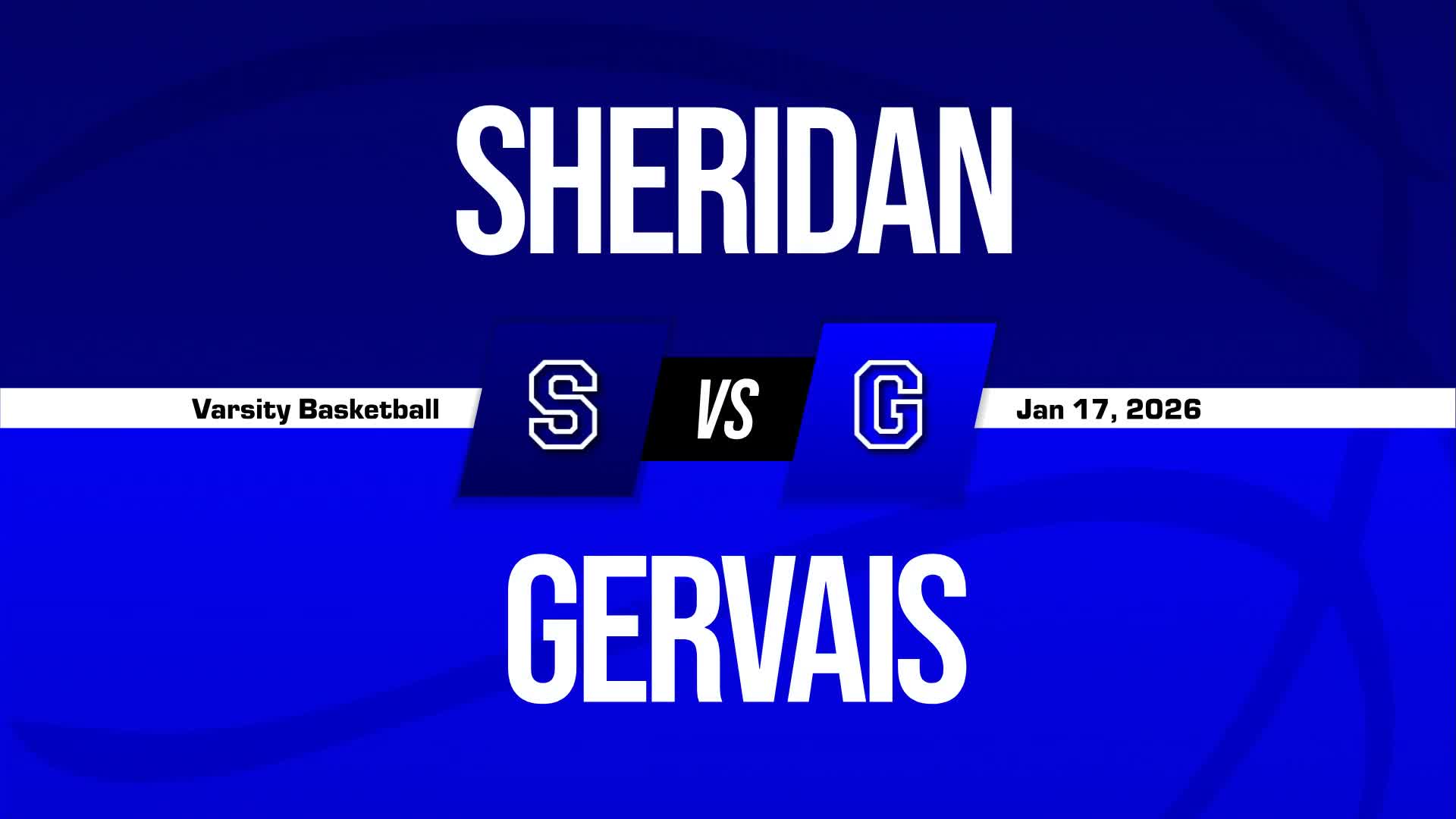 Basketball Recap: Sheridan Drops Season-High Score on Gervais + How To Watch