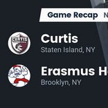 Football Game Recap: Curtis Warriors vs. Erasmus Hall Dutchmen