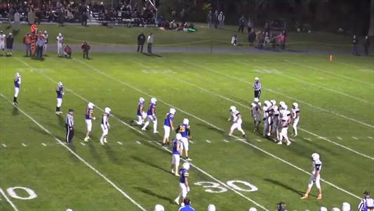 Baseball Recap: Upper Dauphin Area triumphant thanks to a strong effort from  Chase Crosby