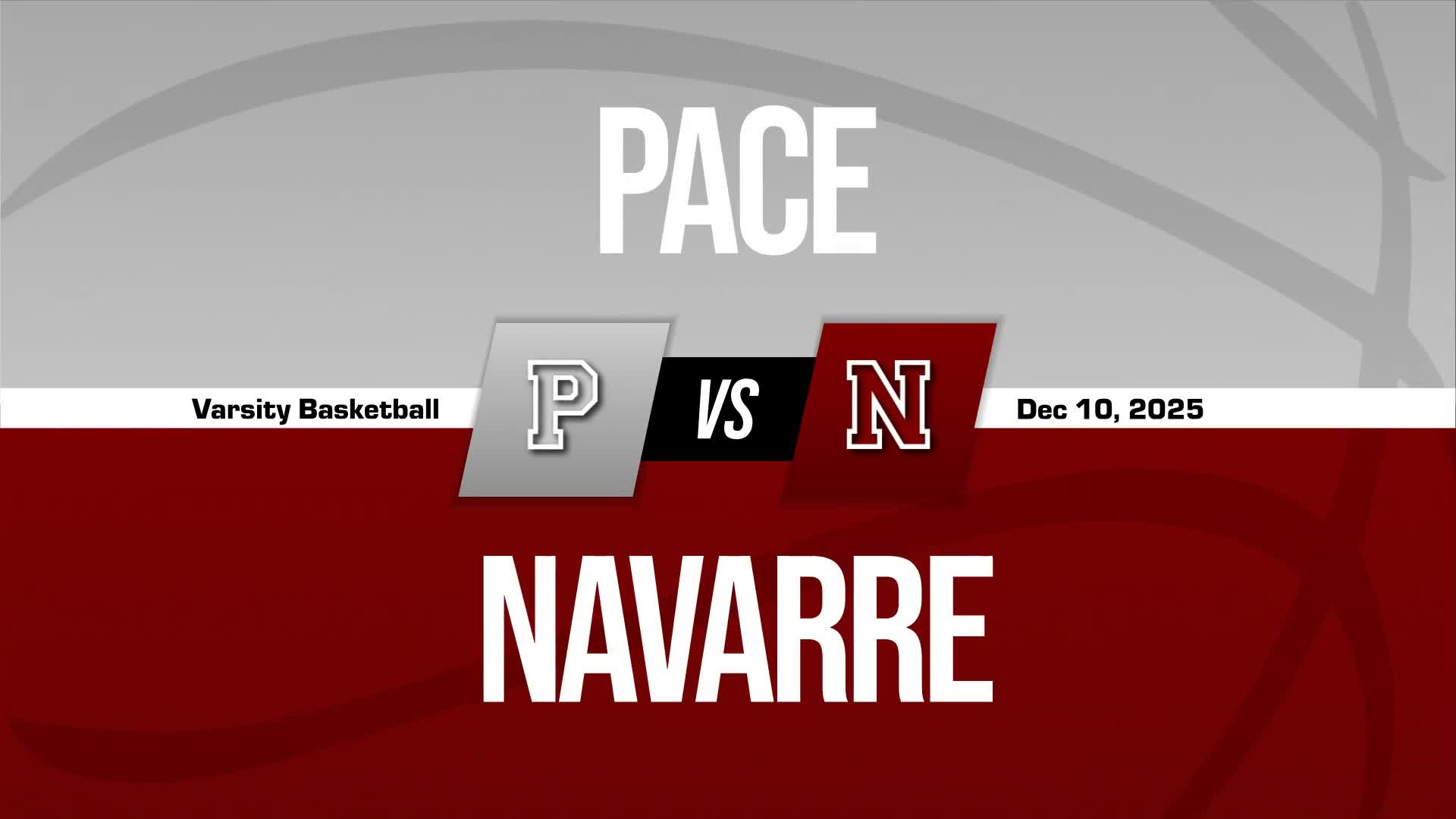 Basketball Recap: Navarre Takes a Loss