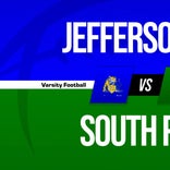 Football Recap: Jefferson County Piles Up the Points Against Crystal Springs