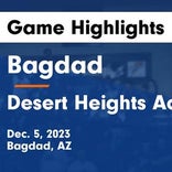 Basketball Game Recap: Bagdad Sultans vs. Ash Fork Spartans