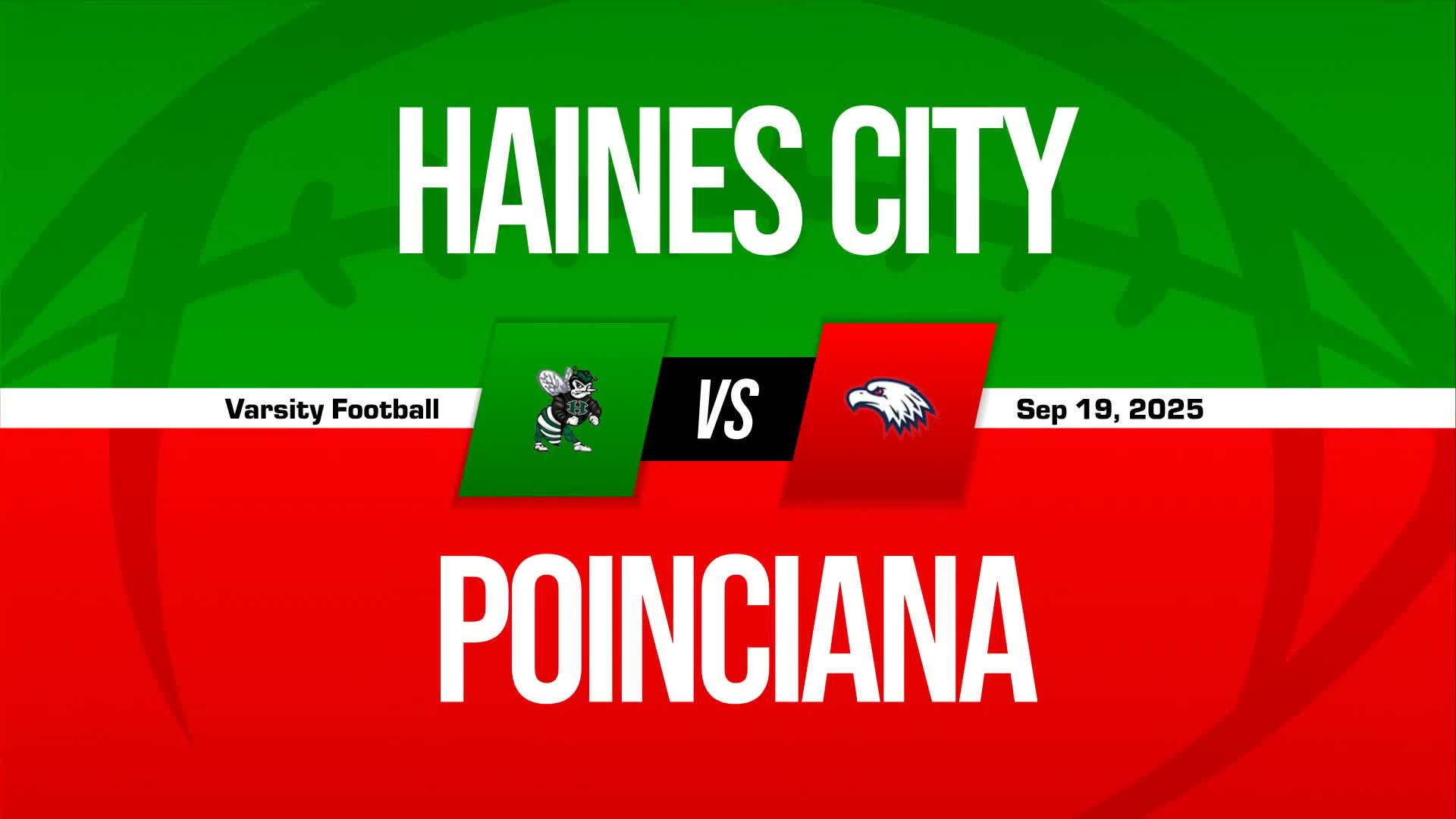 Football Recap: Haines City Find Success + How To Watch