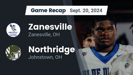 Football Recap: Northridge's Win Ends Seven-Game Losing Streak o