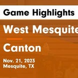 Canton vs. North Mesquite