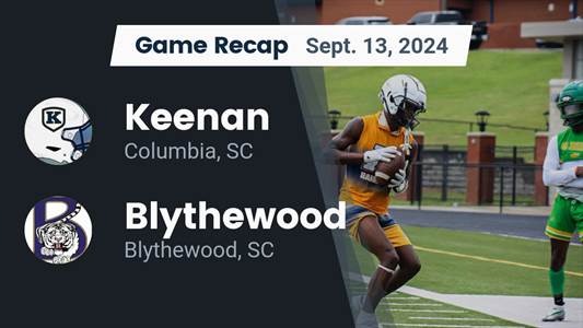 Football Game Preview: Keenan Leaves Home