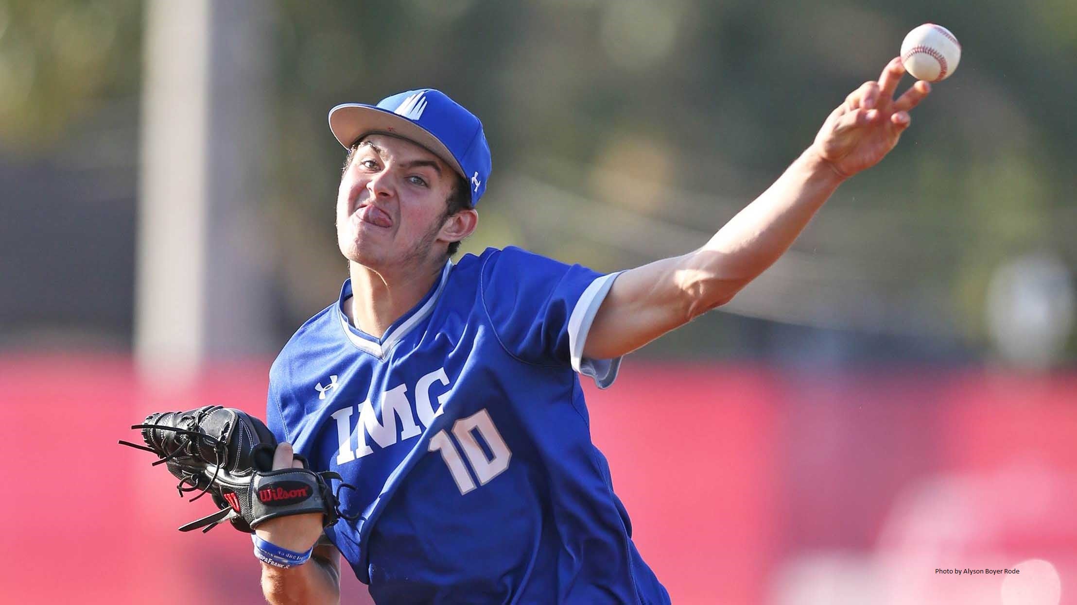 High school baseball: Jesuit, IMG Academy, Buford among Florida, Georgia squads dominating MaxPreps Top 25