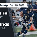 Football Game Recap: Santa Fe Demons vs. Albuquerque Bulldogs